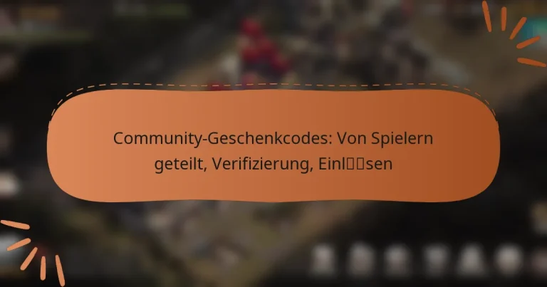 featured-image-community-geschenkcodes-von-spielern-geteilt-verifizierung-einlsen